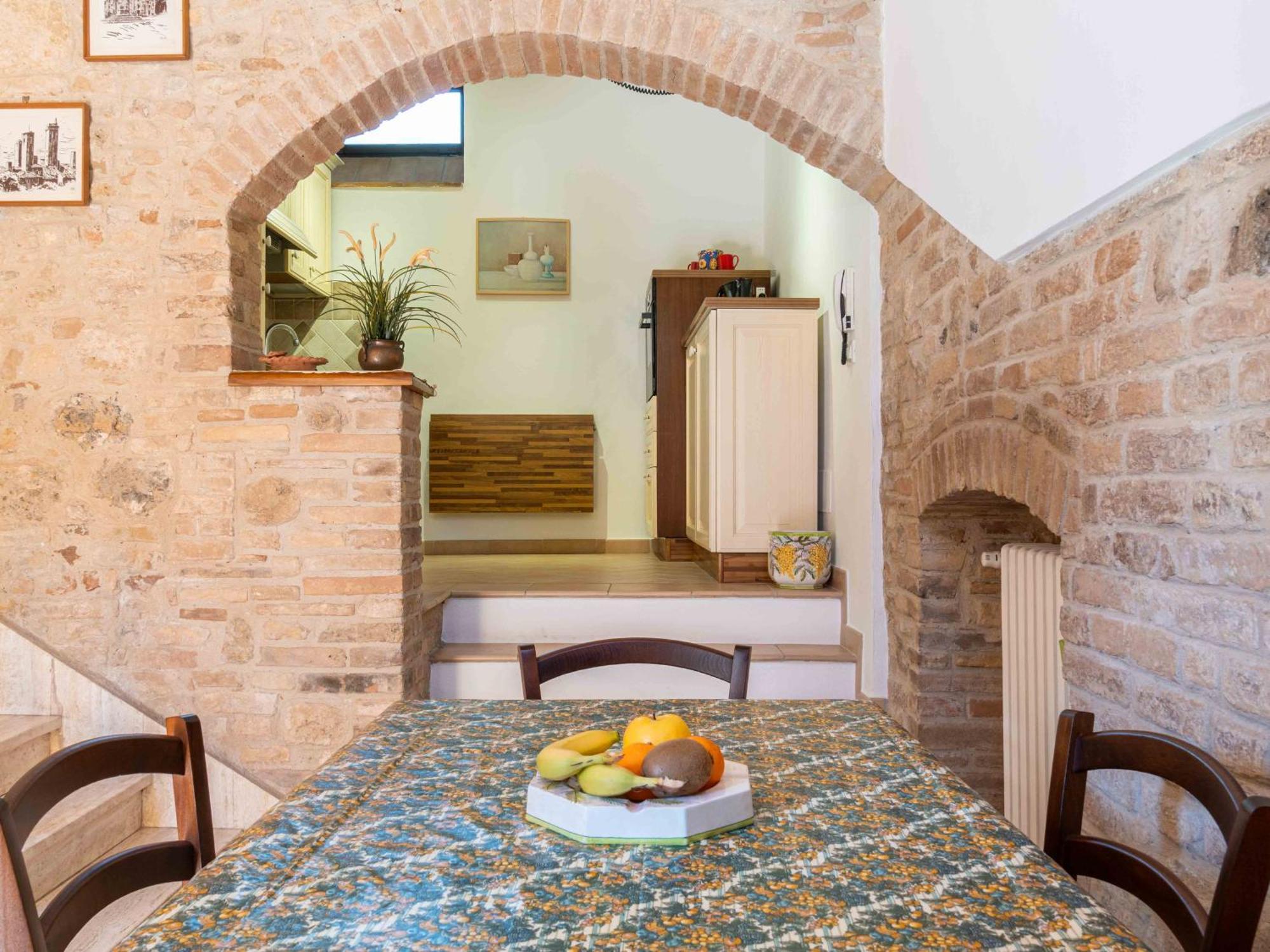 I'Coco - Appartamento A San Gimignano Exterior photo